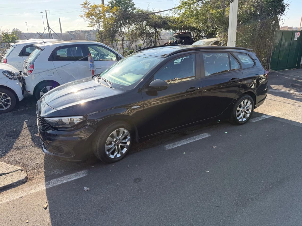 Fiat Tipo 1.4 T-Jet 120CV GPL Sw Easy