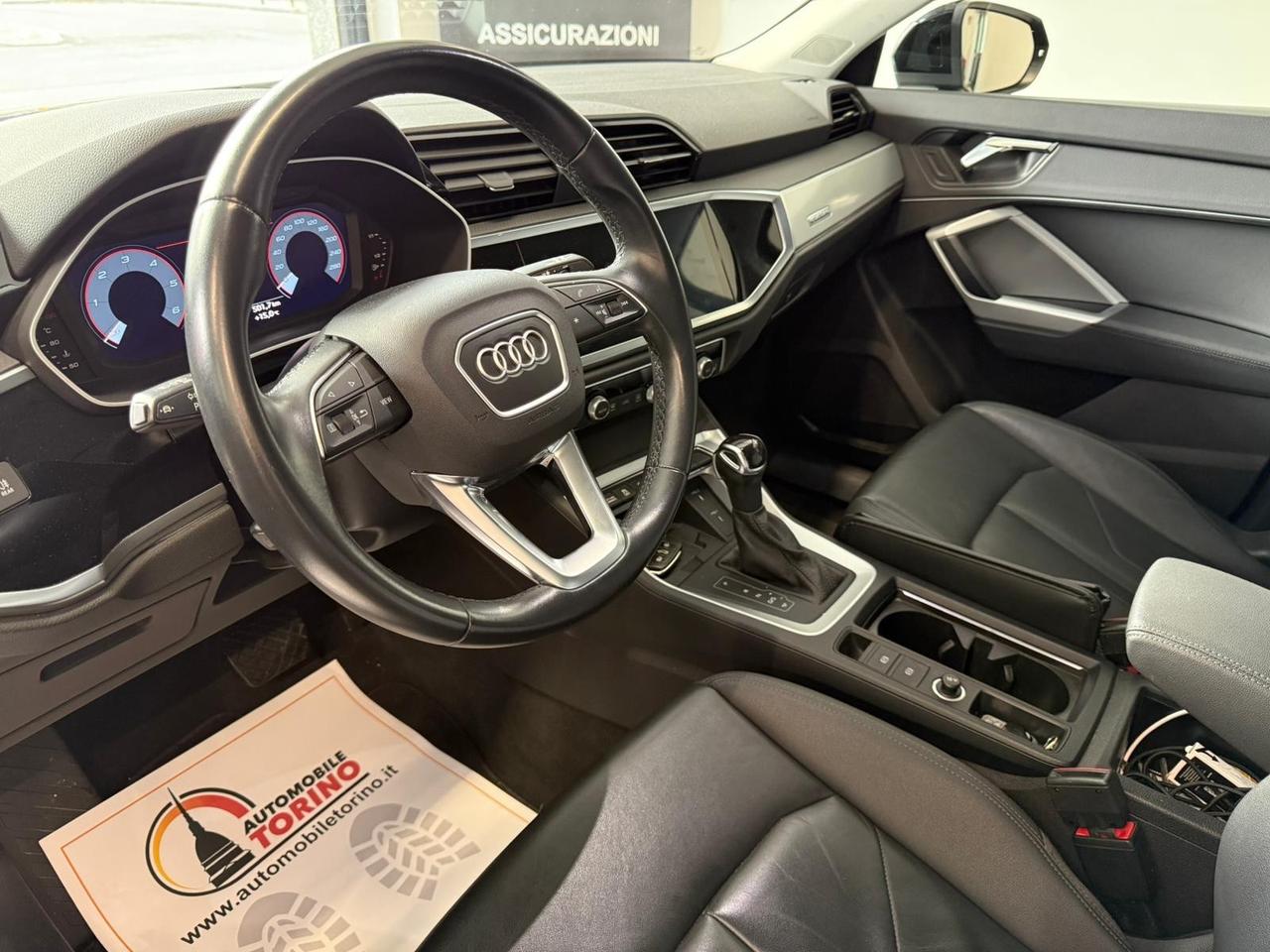Audi Q3 SPB 35 TDI quattro S tronic line edition PRONTA CONSEGNA