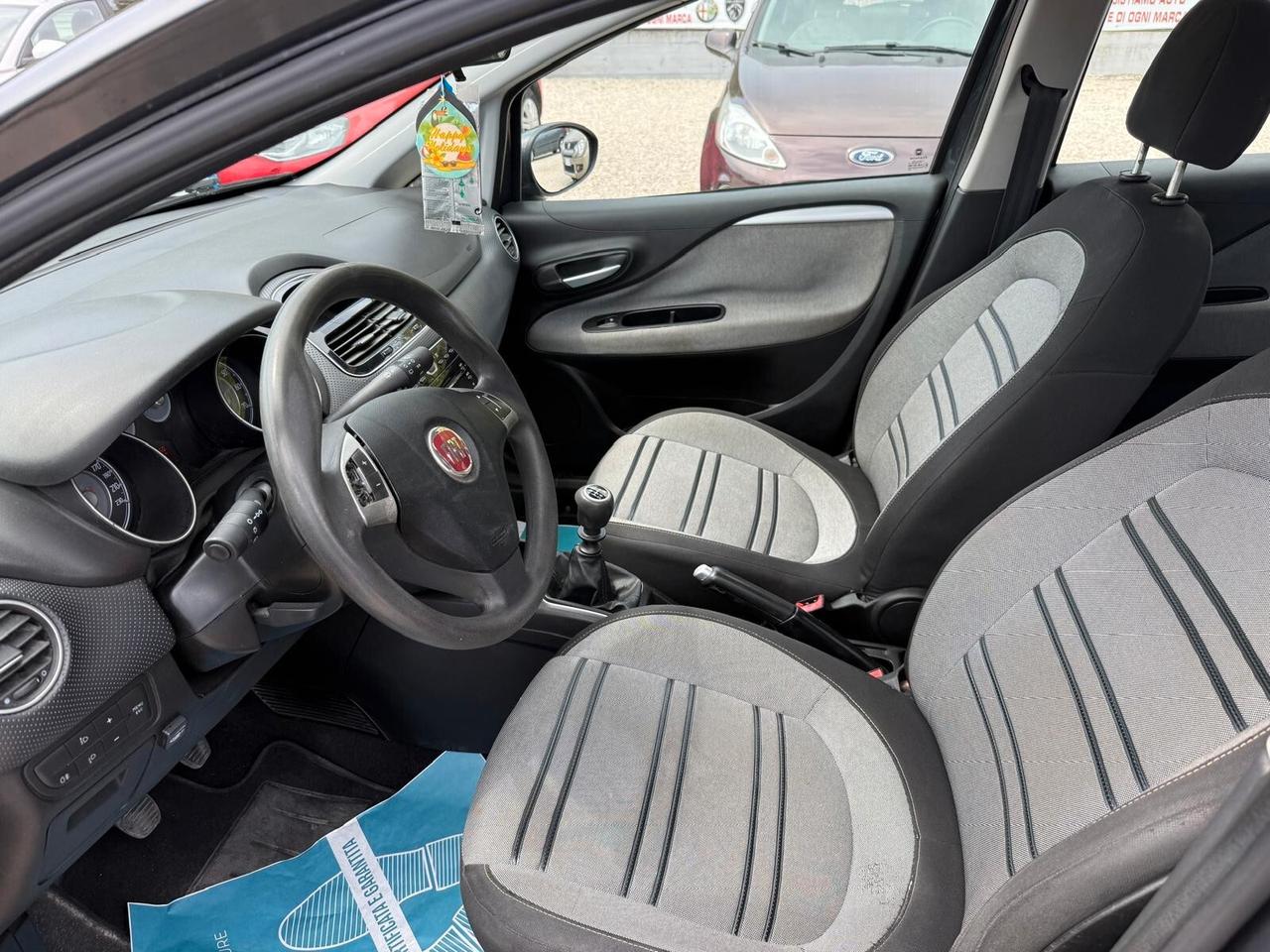 Fiat Punto Evo 1.2 5 porte Active