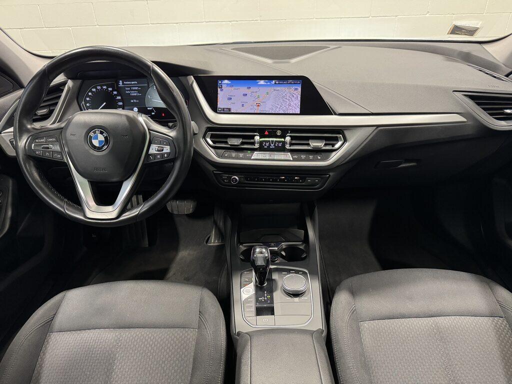 BMW Serie 1 5 Porte 118 d SCR Business Advantage Steptronic