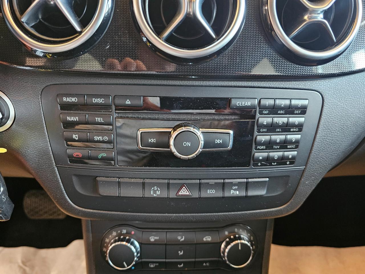 Mercedes-benz B 180 CDI Automatic Executive