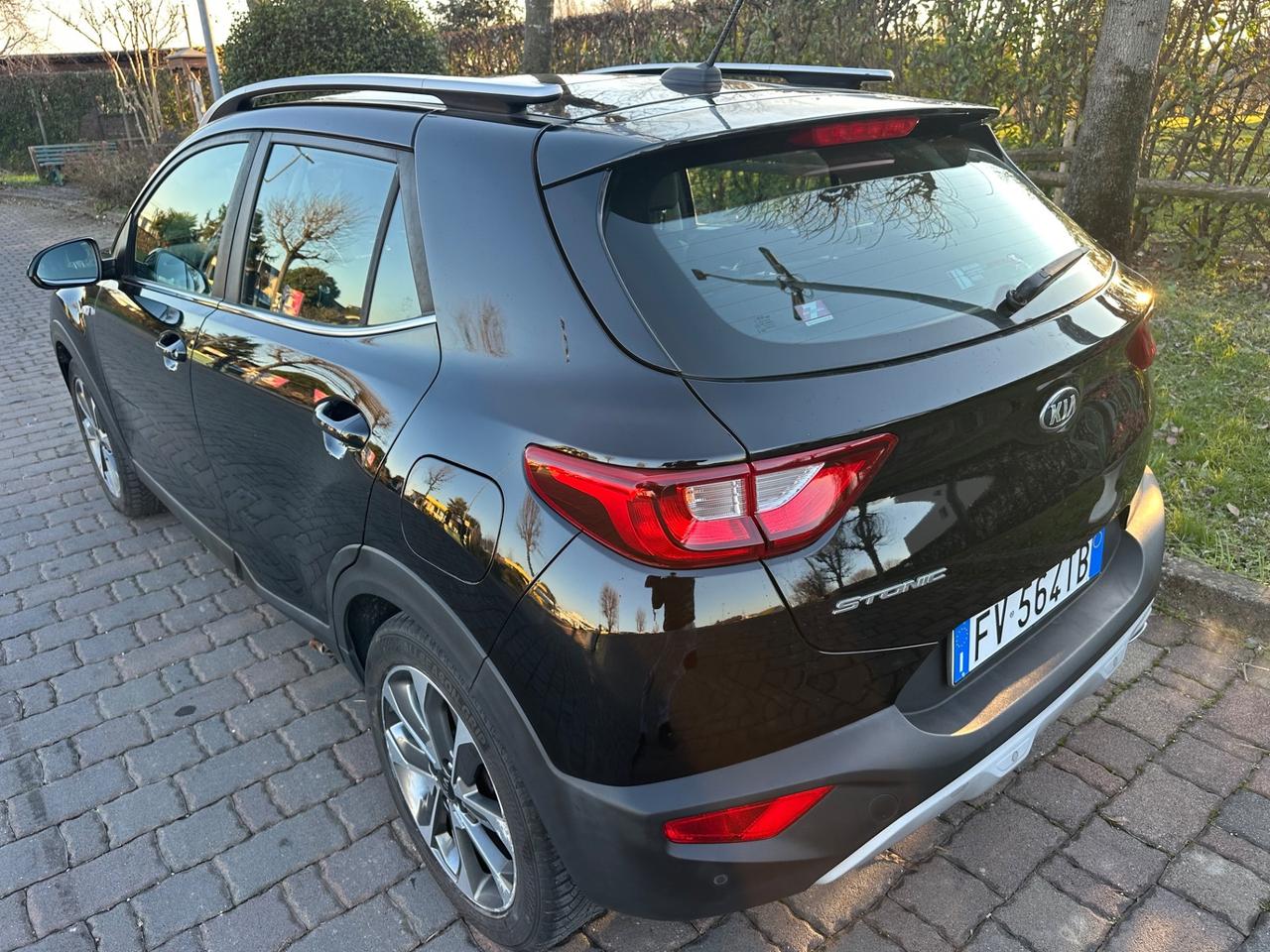 Kia Stonic 1.4 benzGPL 2019 NEOPATENTATI