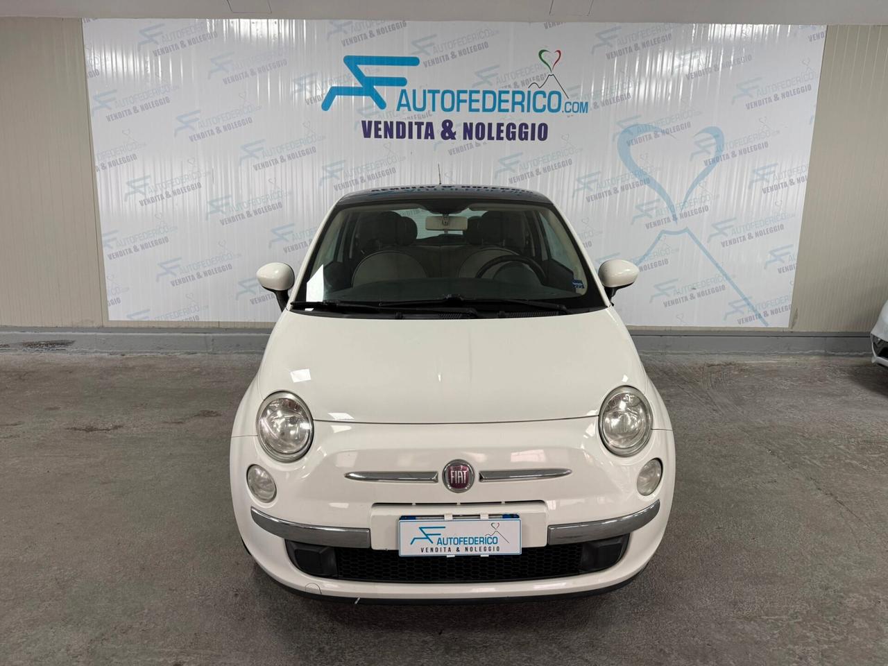 Fiat 500 1.2 Benz. 69cv Lounge