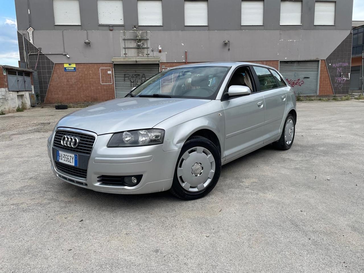 Audi A3 1.9 TDI F.AP. Ambition IN OTTIME CONDIZIONI
