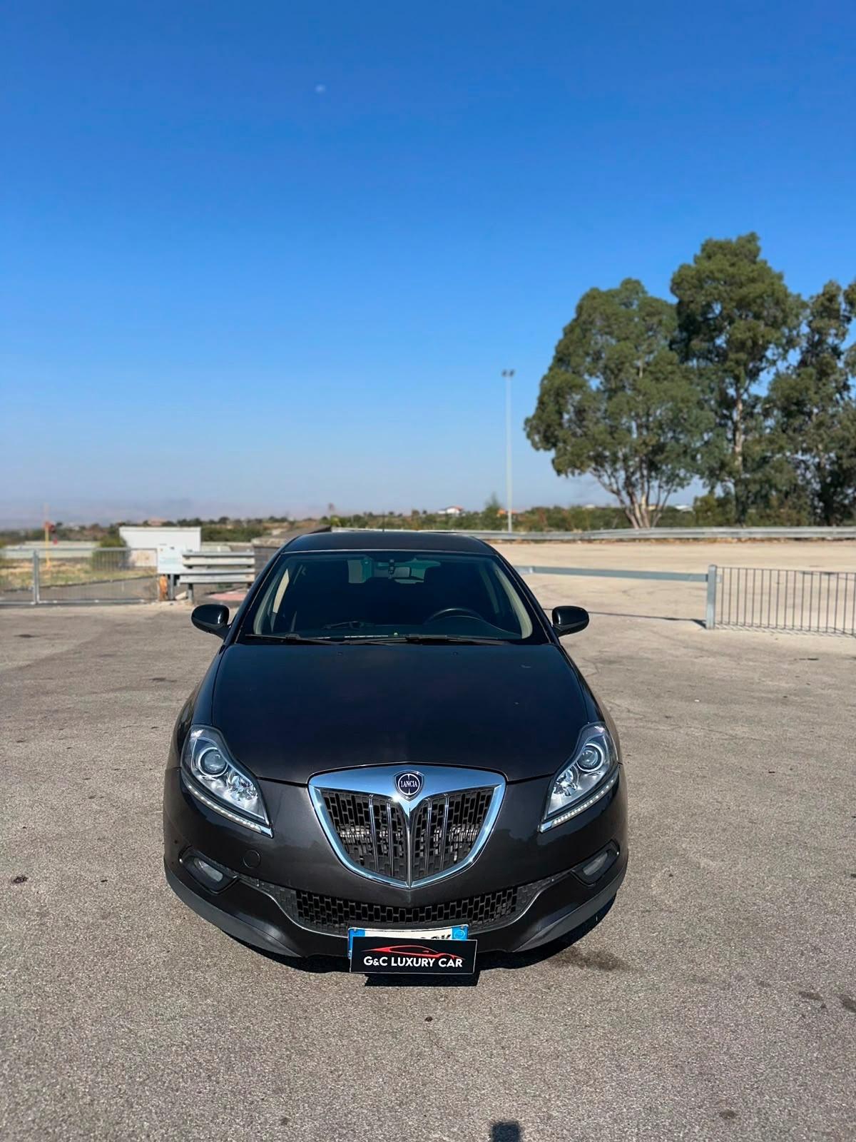 Lancia Delta 1.9 MJT