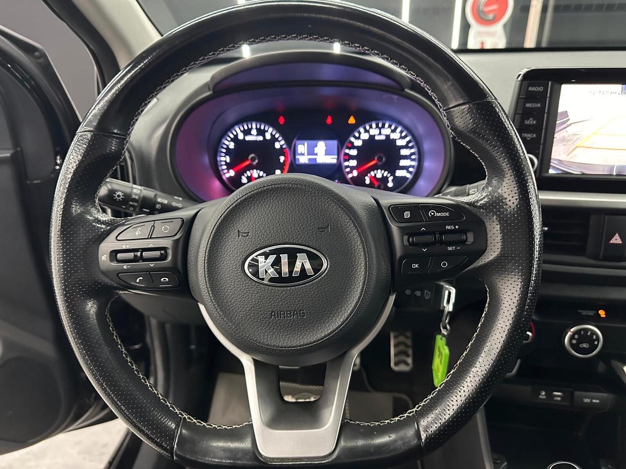 Kia Picanto 1.0 TGDi 12V 5 porte X Line