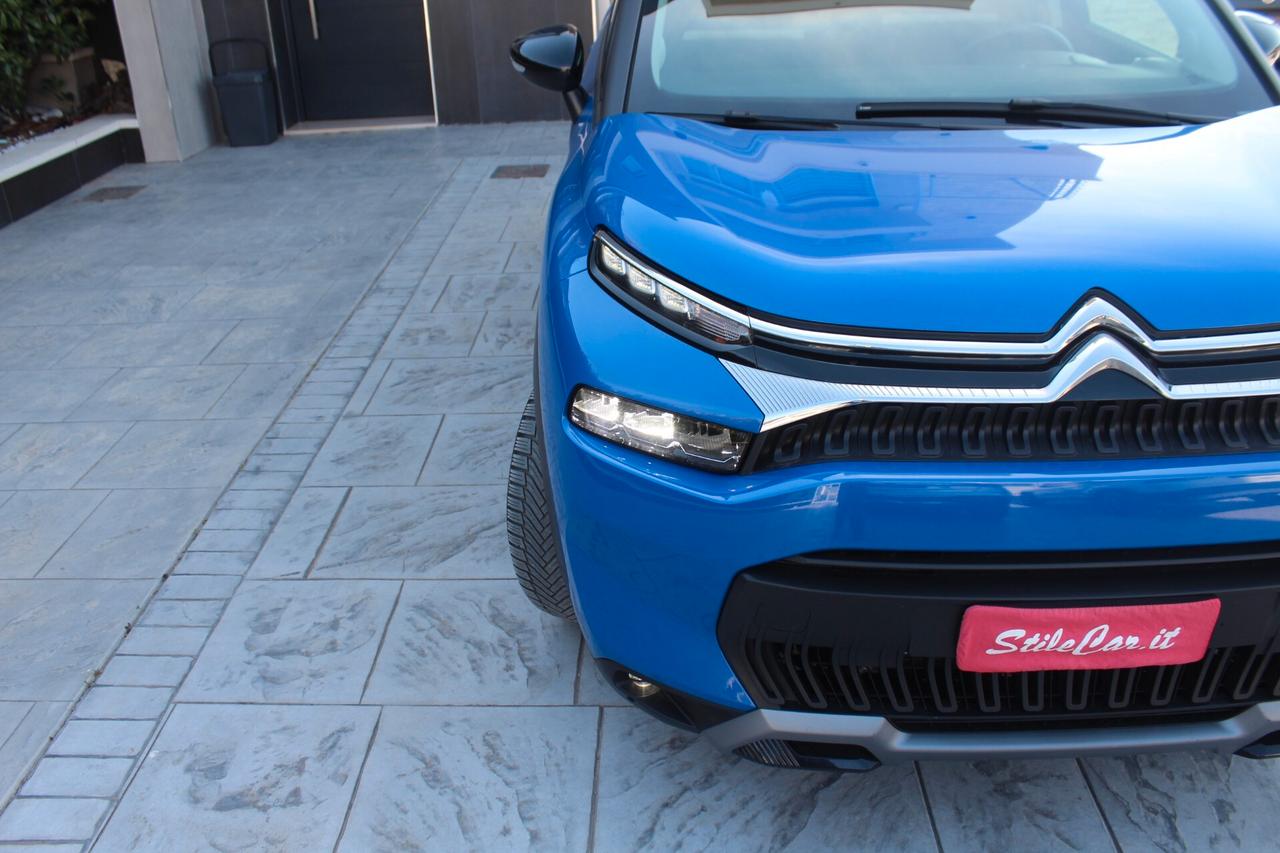 Citroen C3 Aircross BlueHDi 120 S&S EAT6 Feel