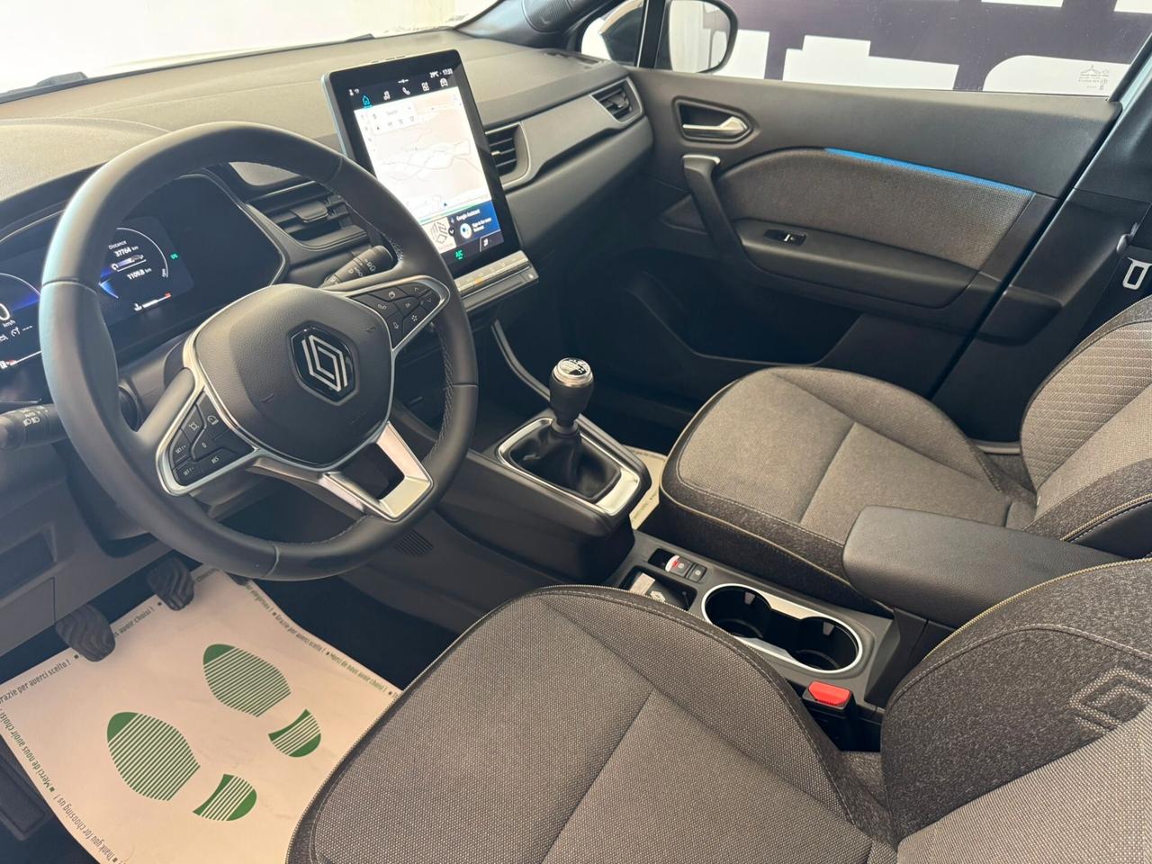 Renault Captur GPL 100 CV Techno