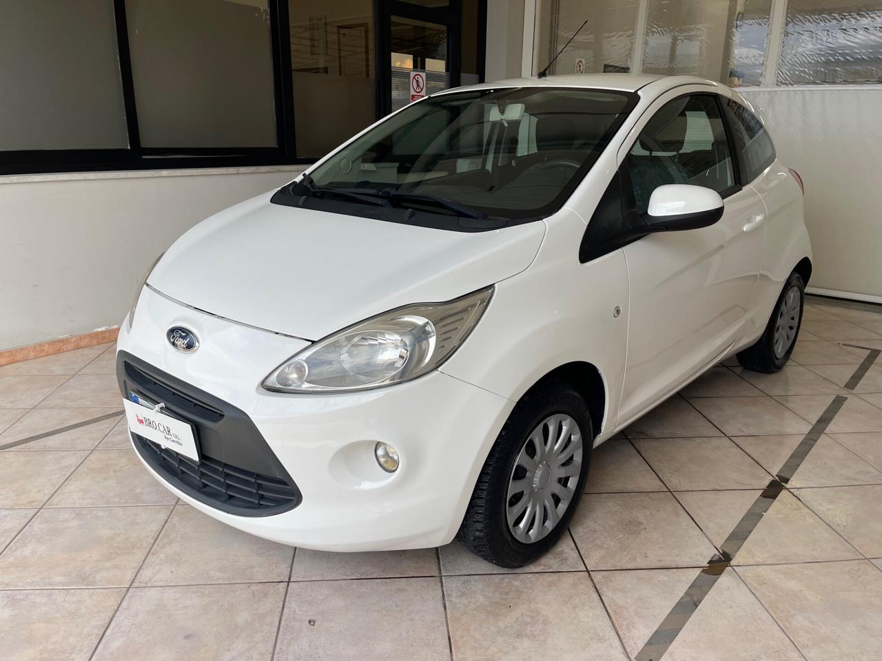 Ford Ka Ka+ 1.2 8V 69CV