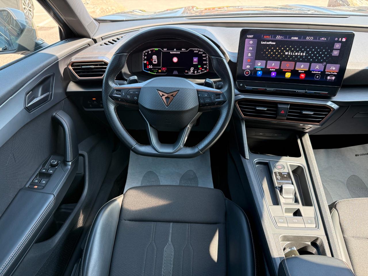 Cupra Formentor 1.4 e-Hybrid DSG