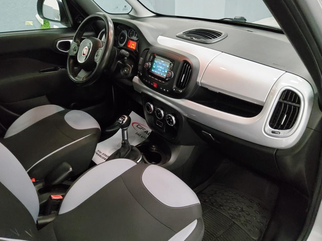 Fiat 500L 1.3 Multijet 95 CV Business