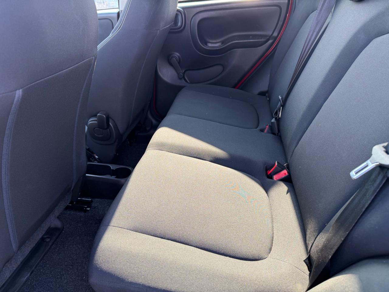 Fiat Panda Cross 1.0 FireFly S&S Hybrid