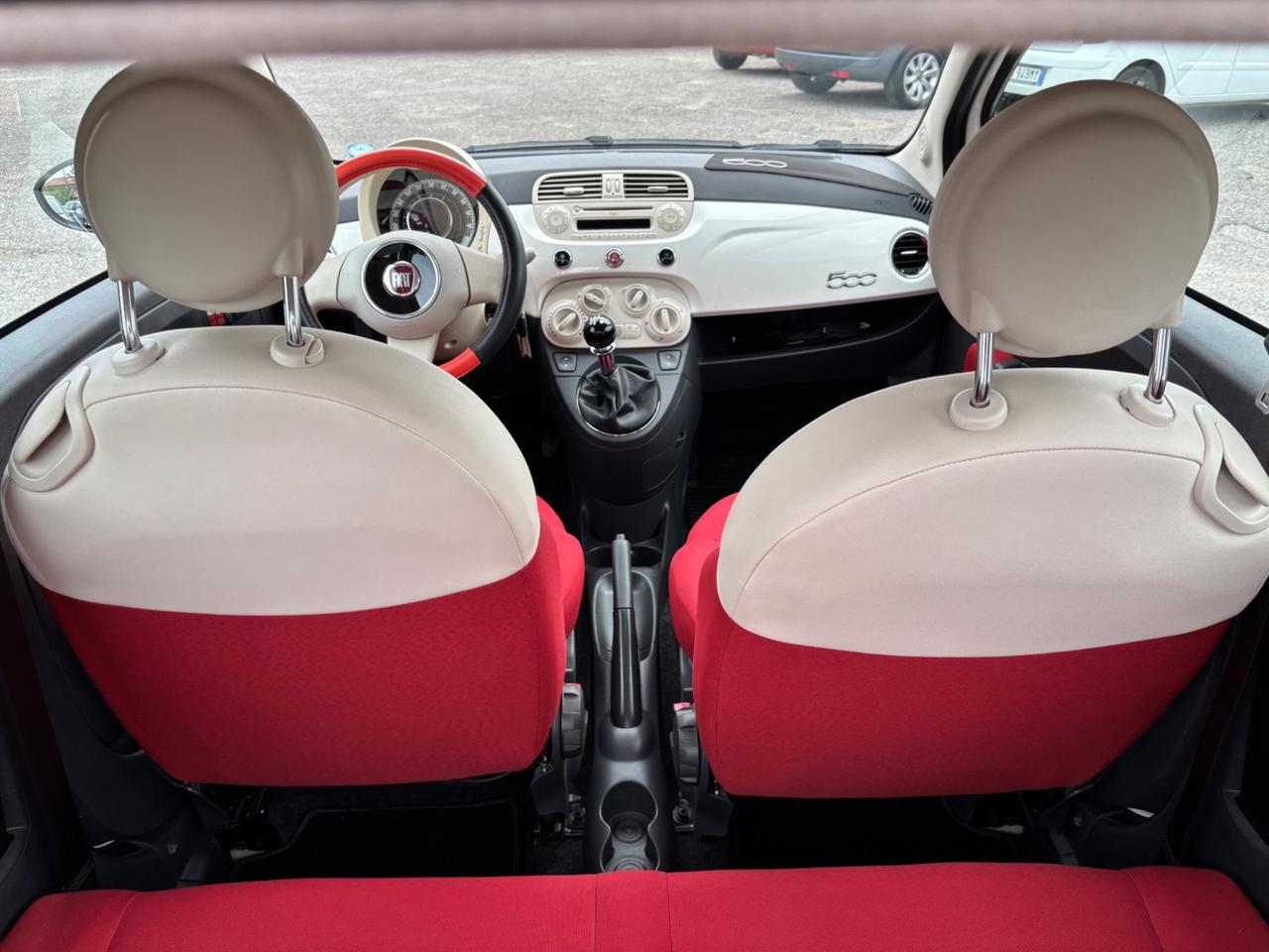 Fiat 500 1.2 Pop A Soli 61.000 Chilometri