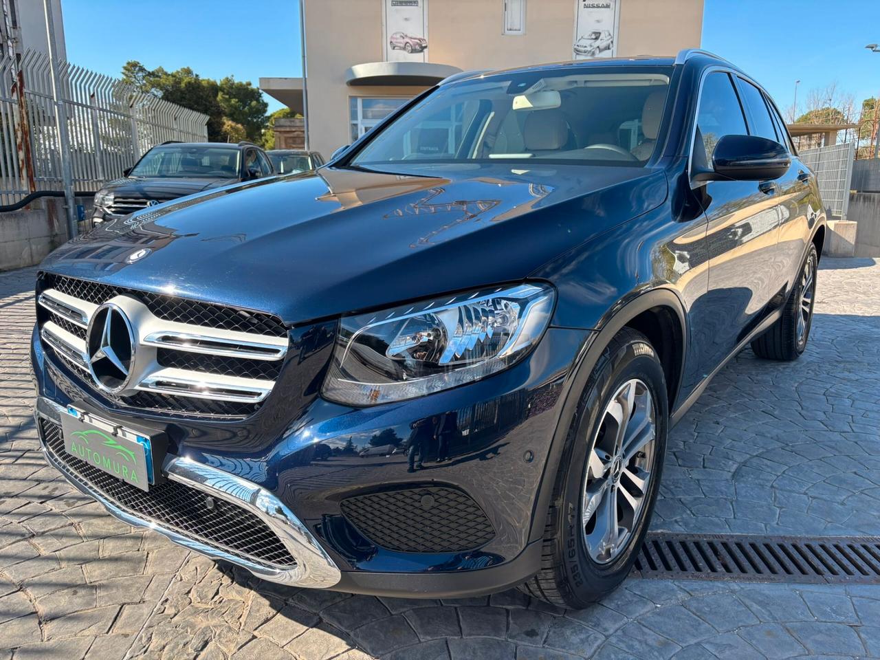 Mercedes-benz GLC 220 d 4Matic Sport