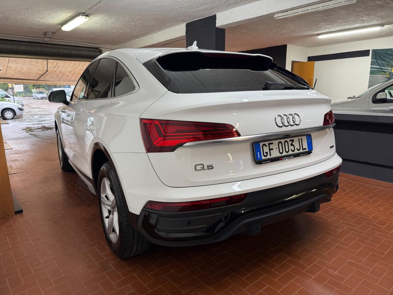 Audi Q5 SPB 40 TDI quattro S tronic S-line plus