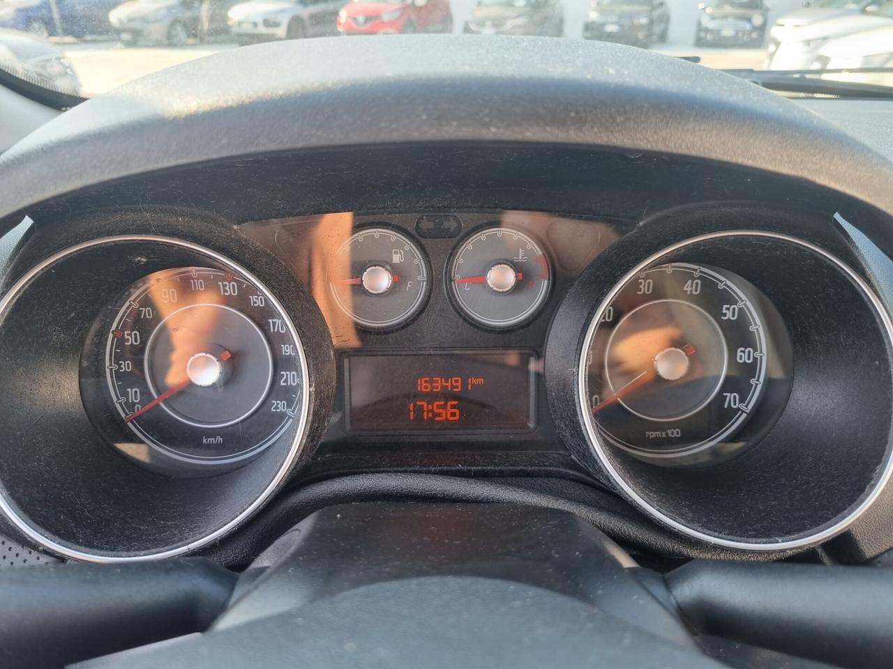 Fiat Punto Evo 1.3 Mjt 75 CV 5 porte Dynamic