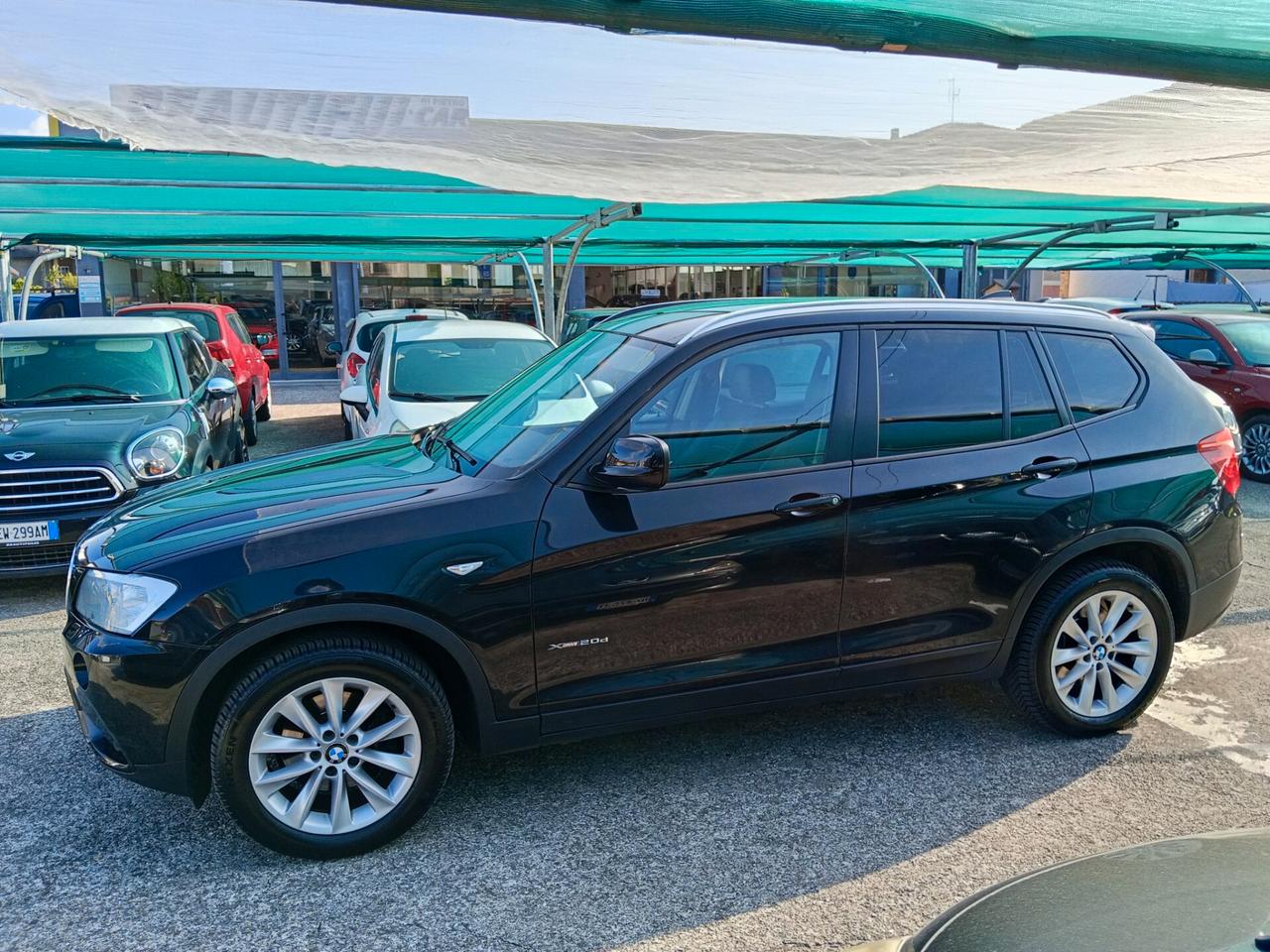 Bmw X3 xDrive20d Futura