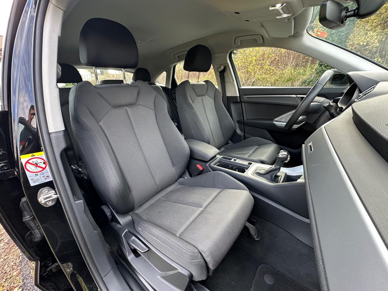 Audi Q3 Sportback 35 TFSI S tronic - 2020