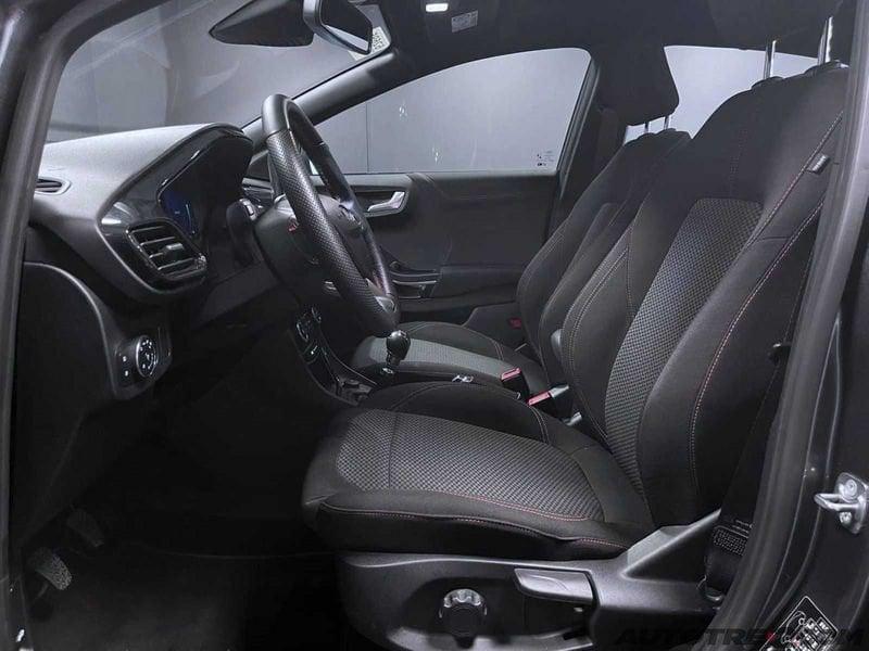 Ford Puma Puma 1.0 EcoBoost Hybrid 125 CV S&S ST-Line - OFFERTA VALIDA: FINO AD ESAURIMENTO SCORTE!