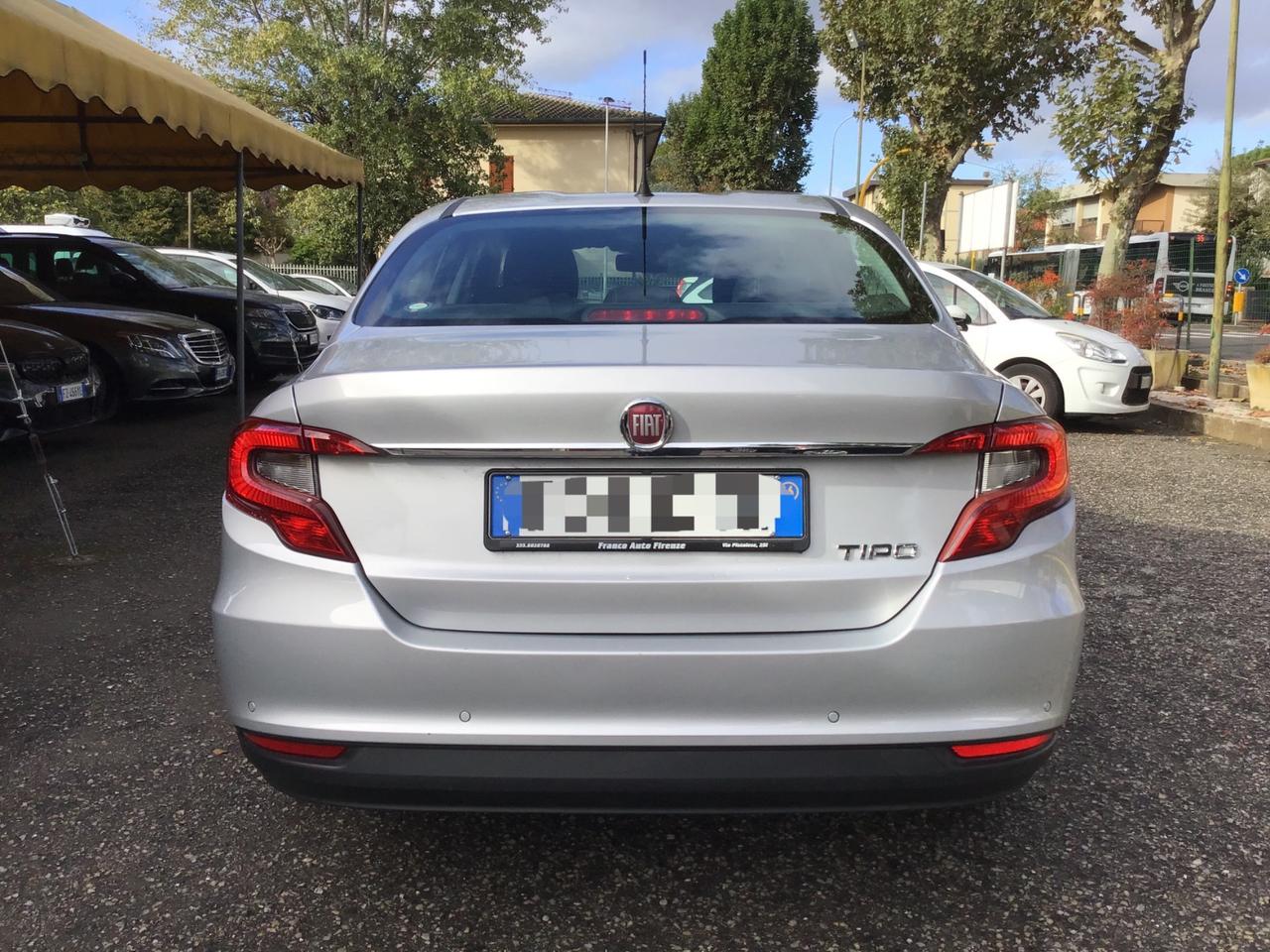 Fiat Tipo 1.3 Mjt Lounge 70kw(95CV) OK NEOPATENTATI