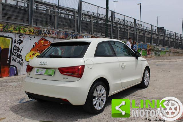 AUDI A1 1.4 TFSI AMBITION