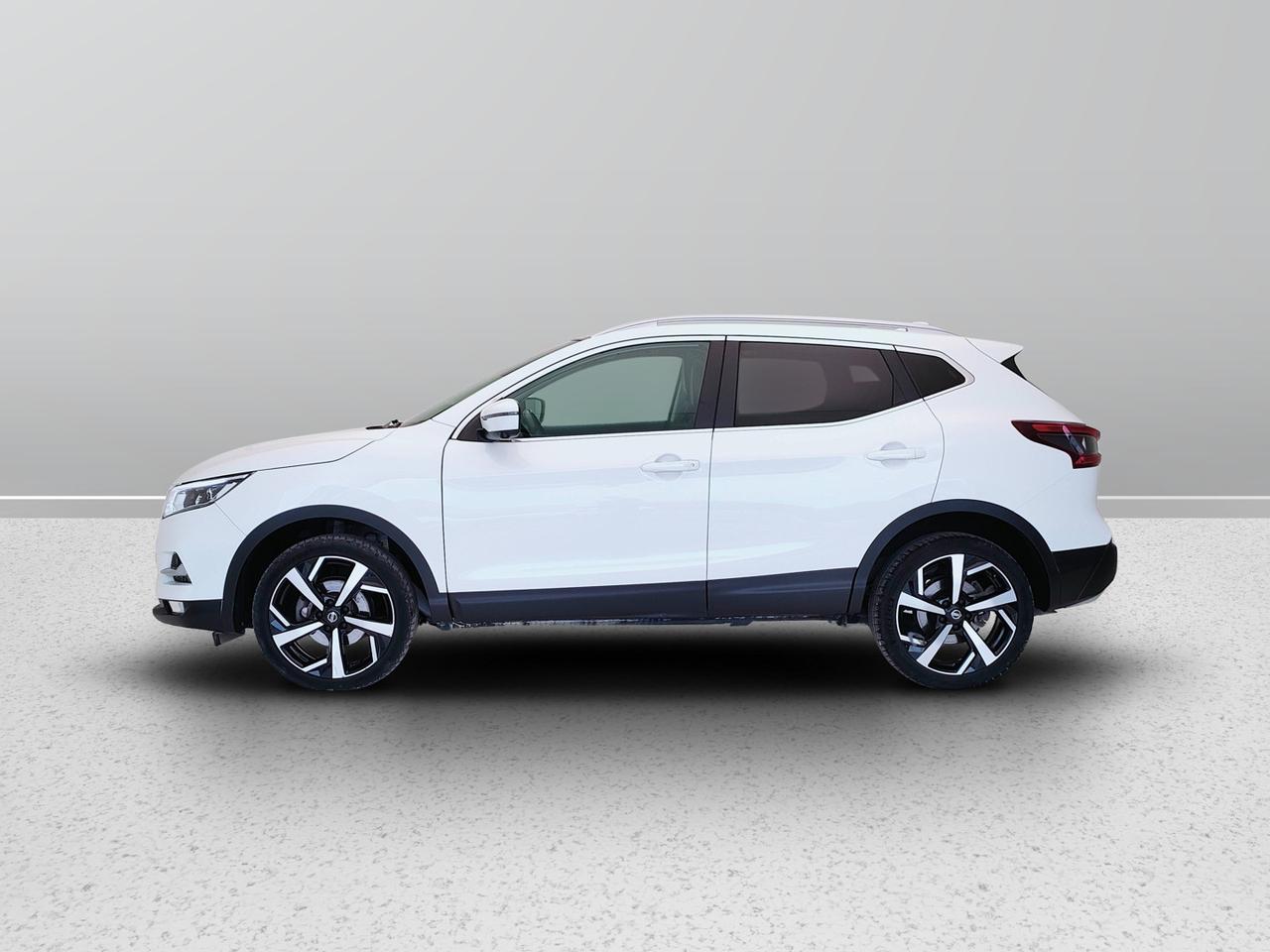 NISSAN Qashqai II 2017 - Qashqai 1.5 dci Tekna+ 110cv