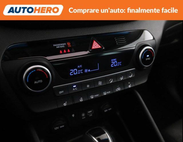 HYUNDAI Tucson 1.6 CRDi 136CV 48V DCT Exellence