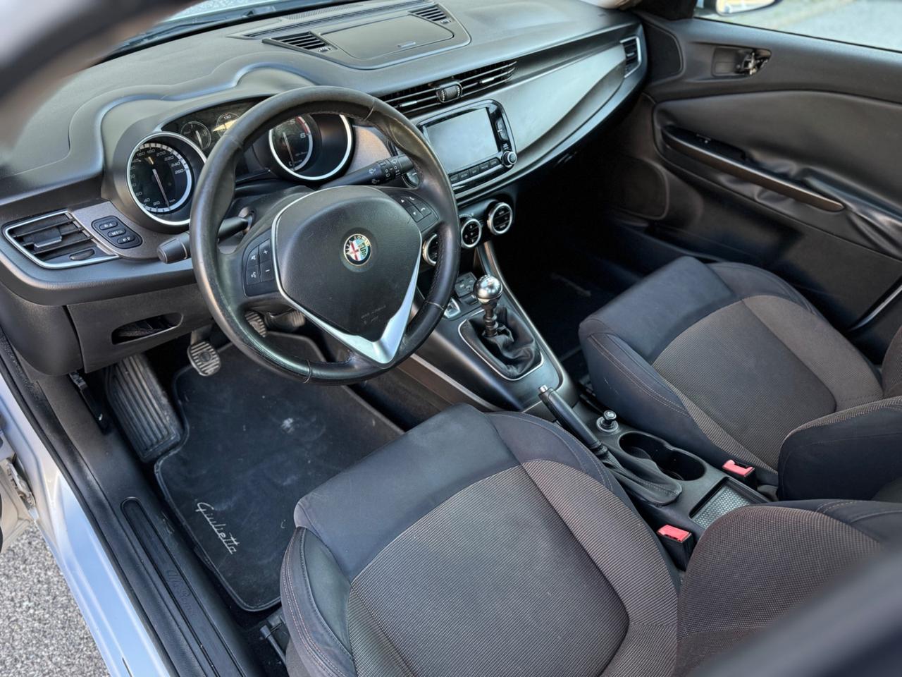 Alfa Romeo Giulietta 1.6 JTDm-2 105 CV