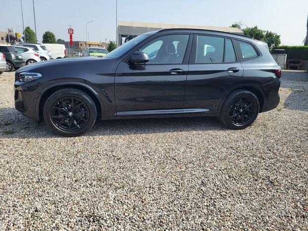 Bmw X3 xDrive20d 48V Msport