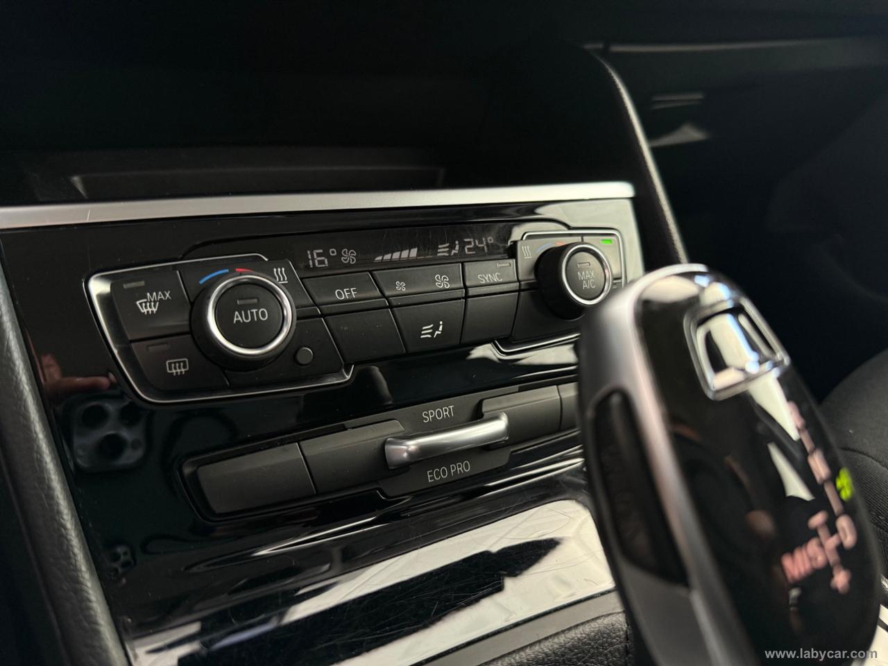 BMW 216d Active Tourer Business