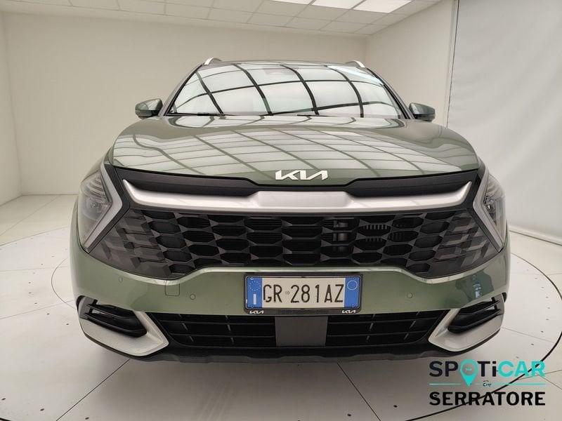 Kia Sportage V 2022 1.6 crdi mhev Style dct