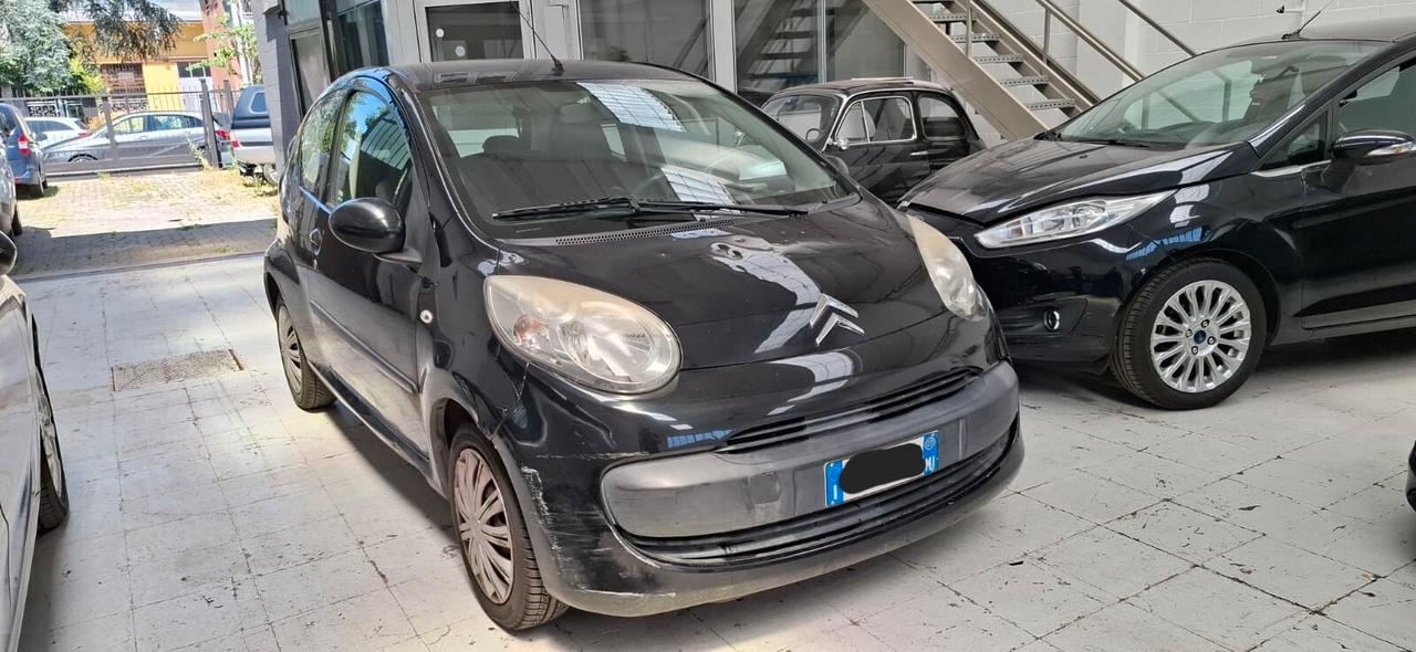 Citroen C1 1.0 3 porte C1TY