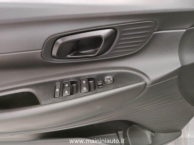 Hyundai i20 1.2 MPI ConnectLine + Car Play "SUPER PROMO"