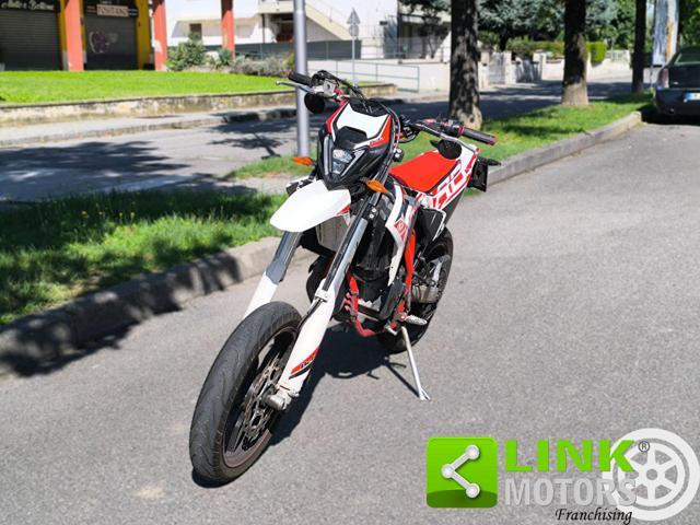 BETA RR 125 4T MOTARD