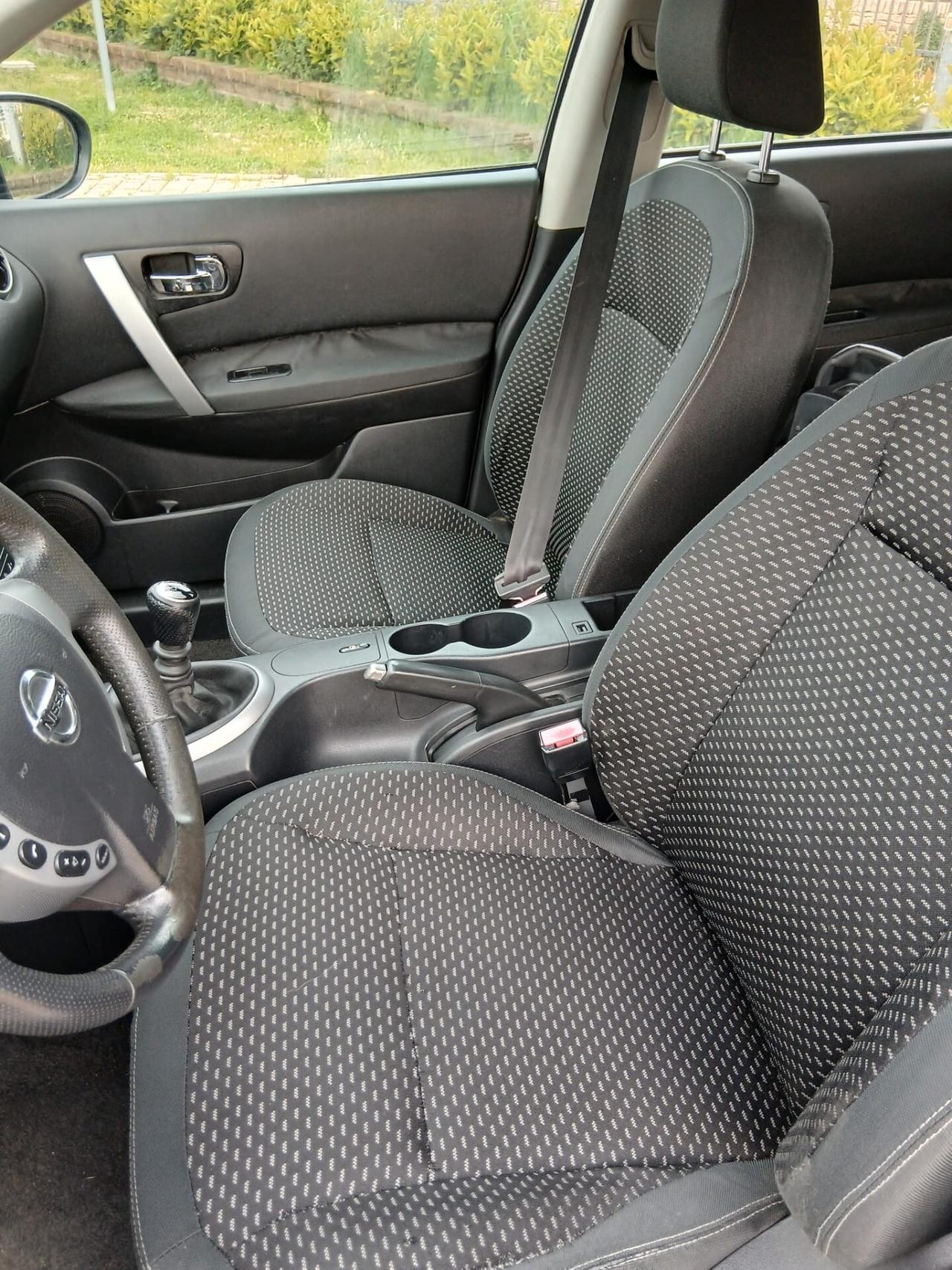 Nissan Qashqai 1.5 dCi Acenta