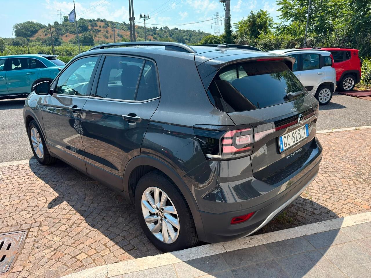 Volkswagen T-Cross 1.0 TSI Style BMT