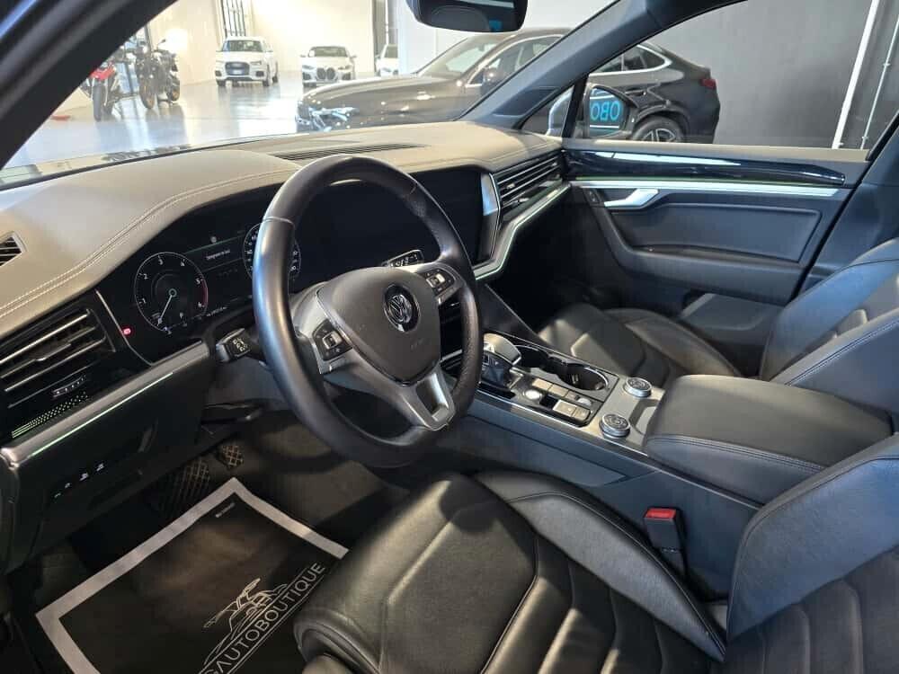 Volkswagen Touareg 3.0 V6 TDI SCR Advanced /SOSP PNEUM/4 RUOTE STERZ