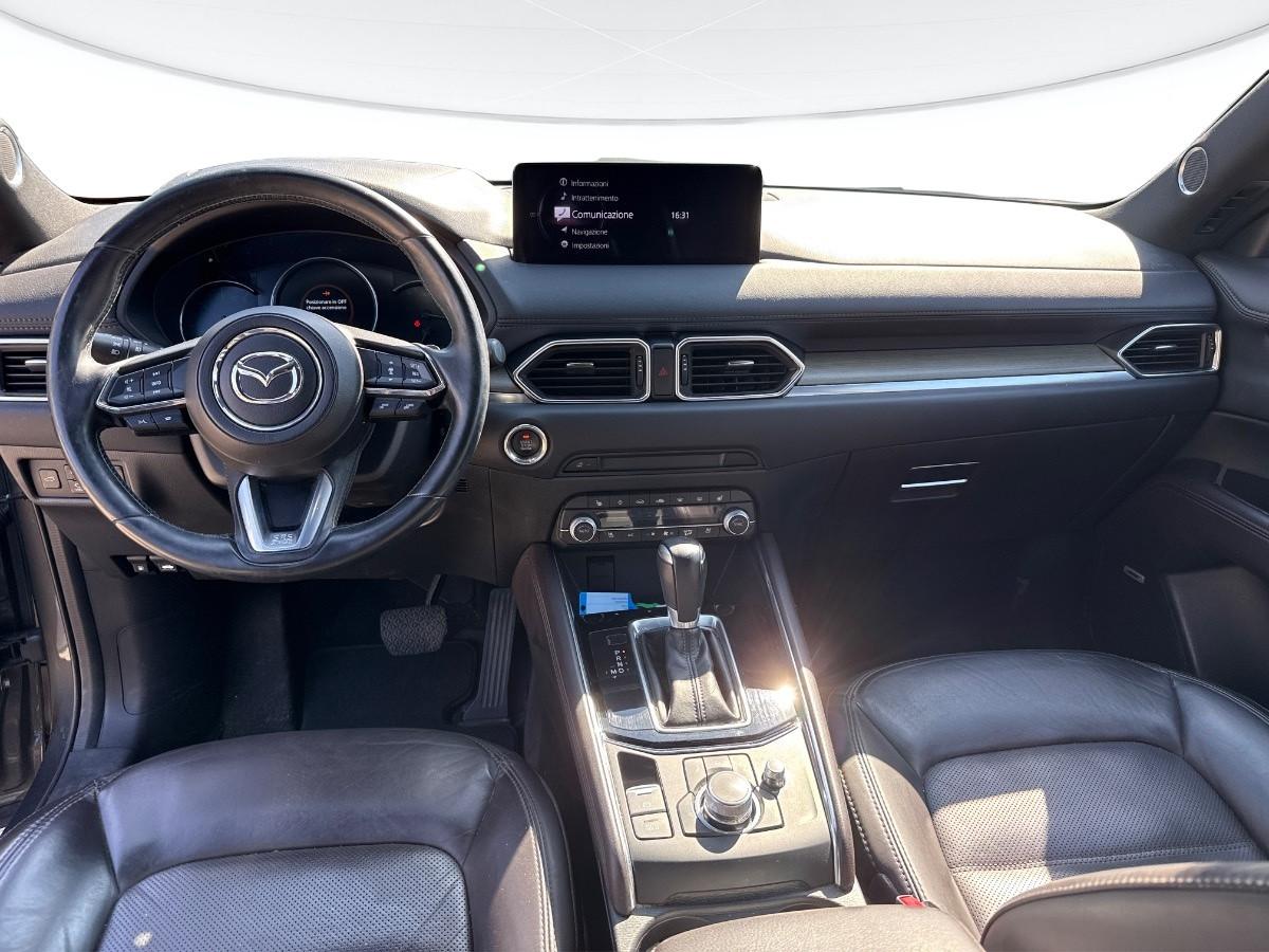 MAZDA CX-5 2.2 Signature awd 184cv auto