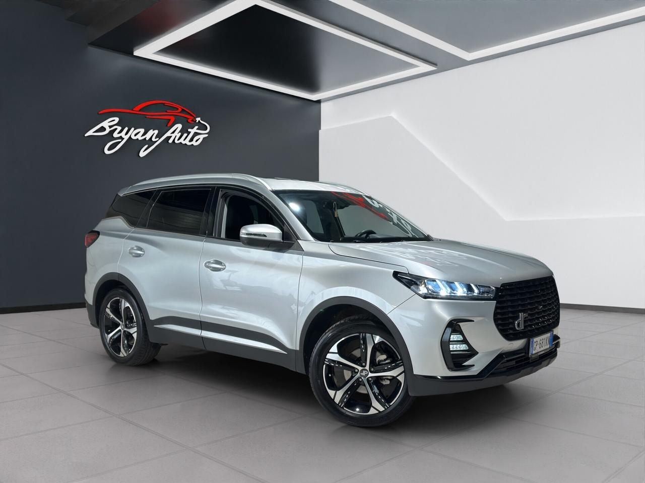 Dr 6.0 1.5 Turbo CVT Bi-Fuel GPL IVA ESPOSTA