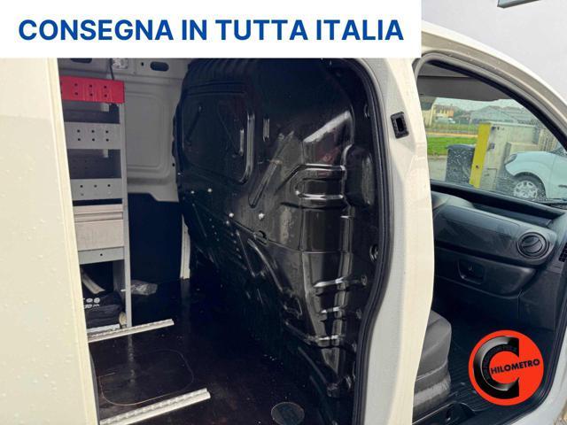 FIAT Fiorino 1.3 MJT 95 CV-SENSORI-ALLESTITO OFFICINA MOBILE-