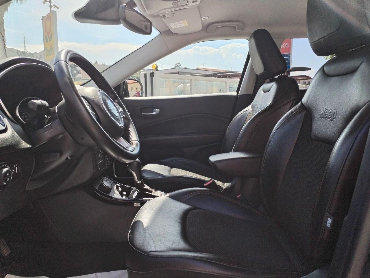Jeep Compass 2.0 Multijet II aut. 4WD Limited
