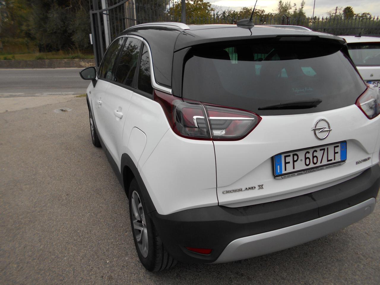 Opel Crossland X 1.6 ECOTEC D 8V Start&Stop Ultimate