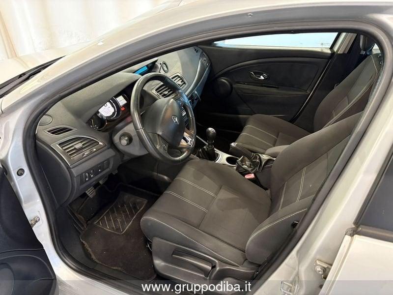 Renault Mégane Megane 2012 Sportour Diesel sportour 1.5 dci gt style 110cv fl