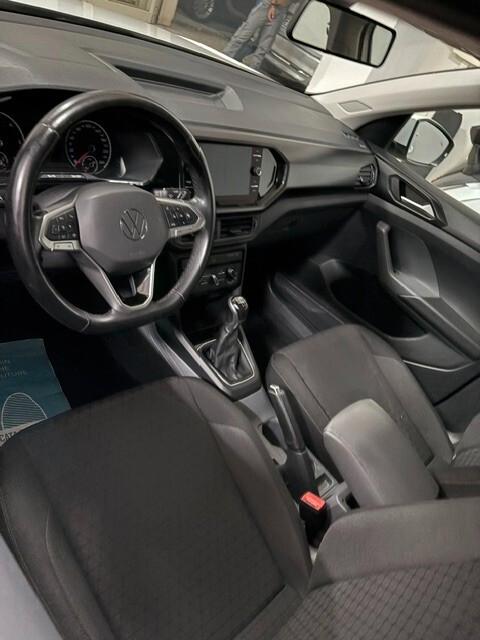 Volkswagen T-Cross 1.6 TDI DSG SCR Style