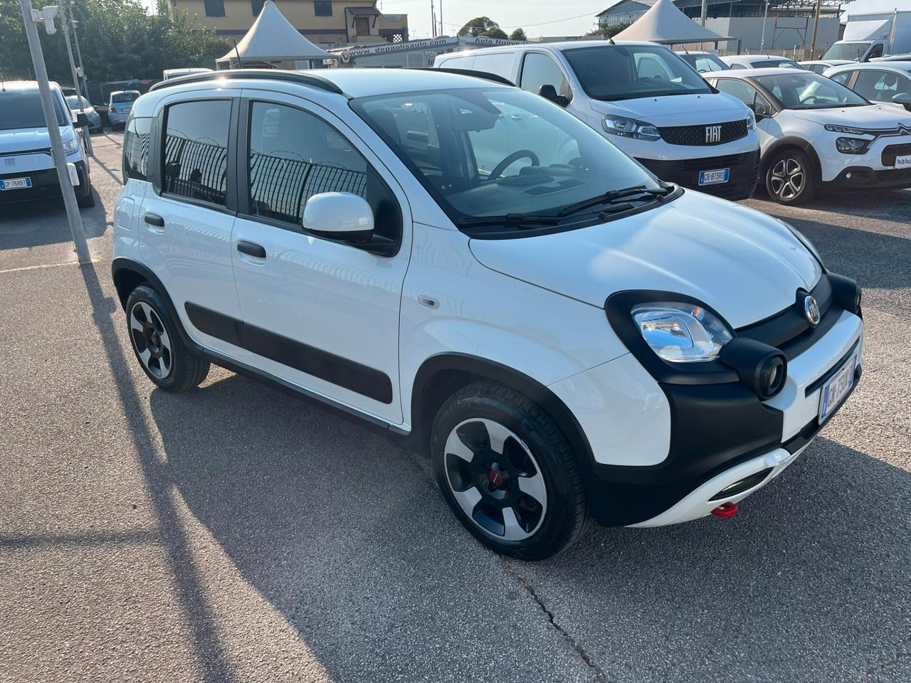 Fiat Panda Cross 1.0 FireFly S&S Hybrid