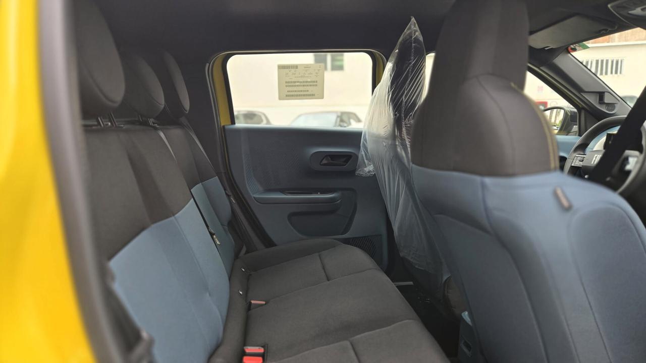 Fiat Grande Panda 1.2 Icon 100CV Uff Italy Clima Led USB