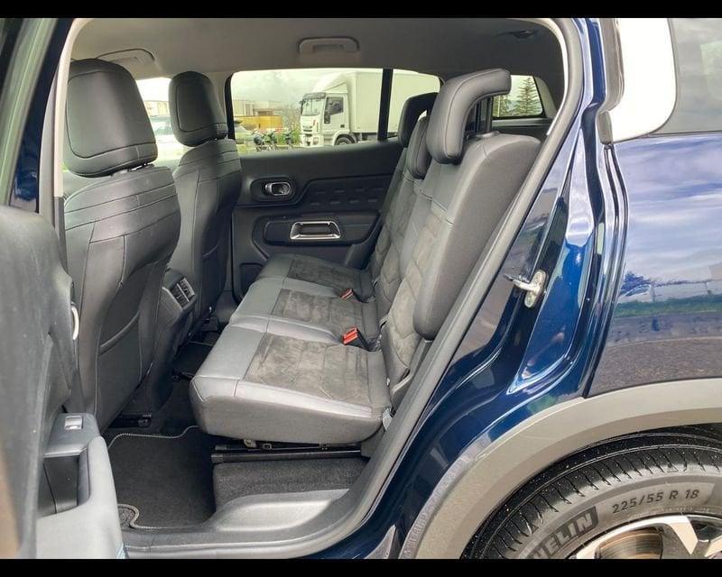 Citroën C5 Aircross I 2022 1.5 bluehdi Shine s&s 130cv eat8