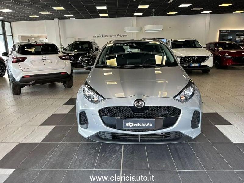 Mazda Mazda2 Hybrid Mazda6e 1.5 VVT e-CVT Full Hybrid Electric C