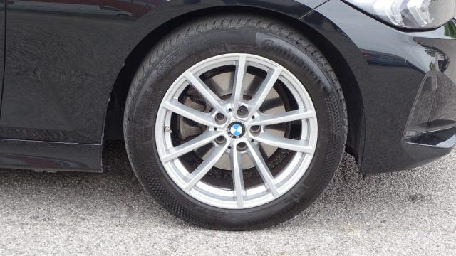 BMW 320 d 190 cv, Touring, Automatica, Garanzia.