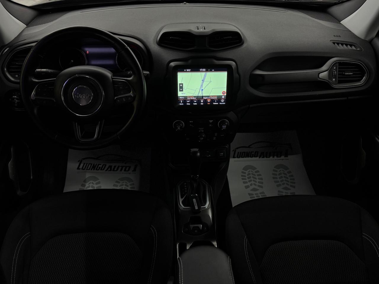 Jeep Renegade 1.6 Mjt DDCT 120CV Limited